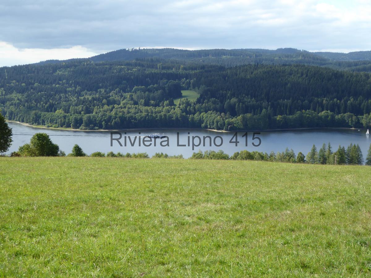 Riviera Lipno 415 Apartment Lipno nad Vltavou Exterior photo