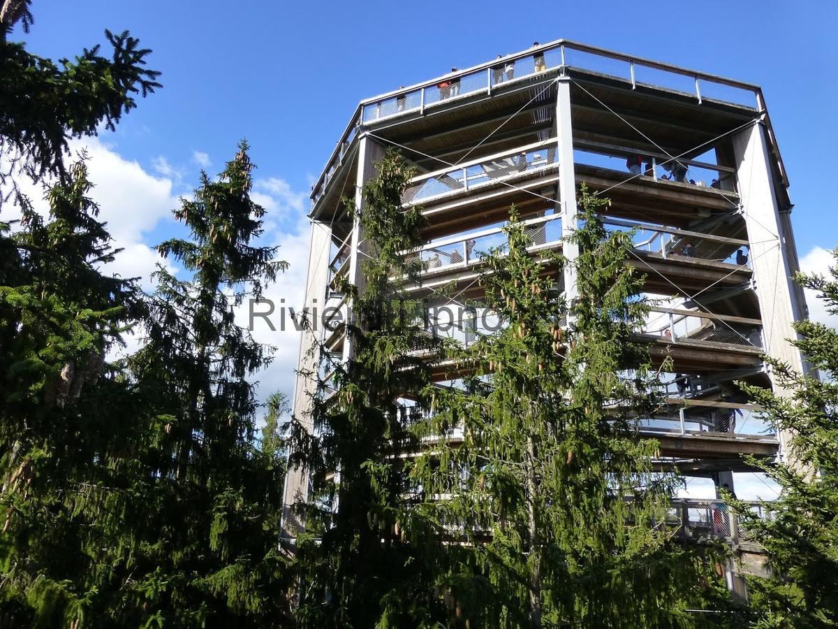 Riviera Lipno 415 Apartment Lipno nad Vltavou Exterior photo